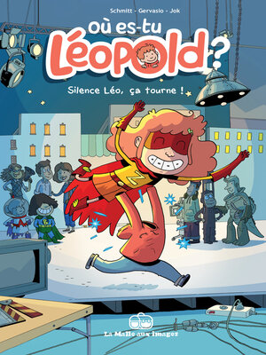 cover image of Où es-tu Léopold ? (2020), Tome 4